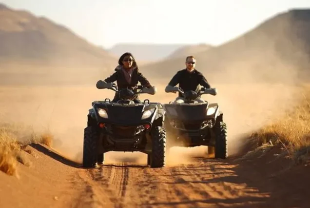 Full-Day Hurghada Desert Safari